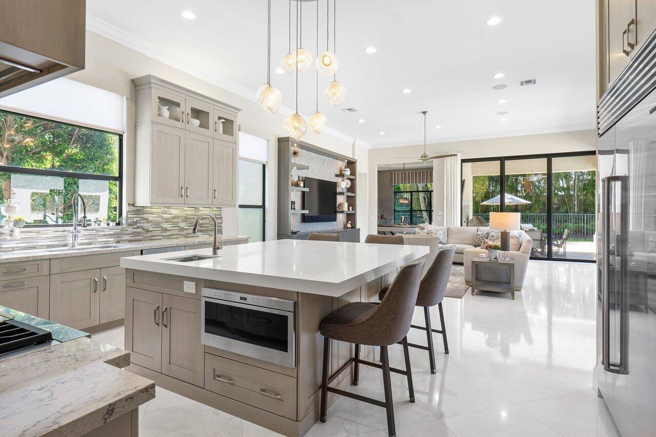 Seven Bridges - Residential