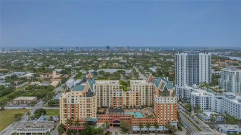 110 N Federal Hwy Unit 1406, Fort Lauderdale, FL MLS: F10499767