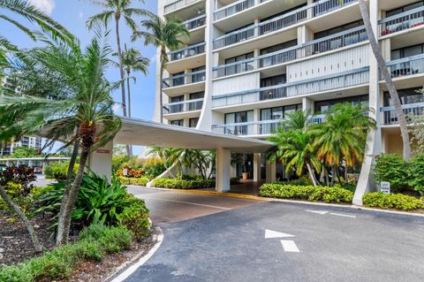 A home in West Palm Beach