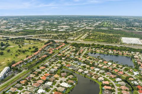 A home in Boca Raton