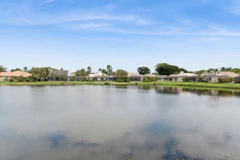 A home in Boca Raton