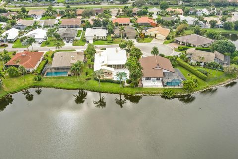 A home in Boca Raton