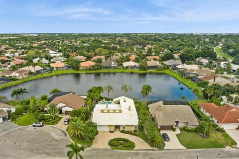 A home in Boca Raton