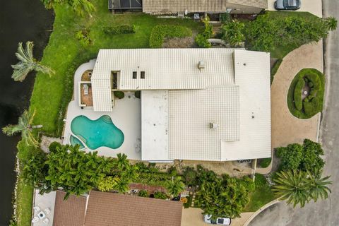 A home in Boca Raton