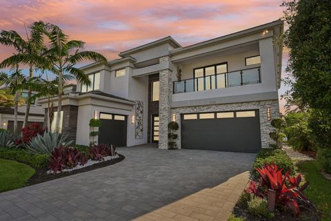 Tiny photo for 17313 Pagoda Palms Drive, Boca Raton, FL 33496 (MLS # B26024804)