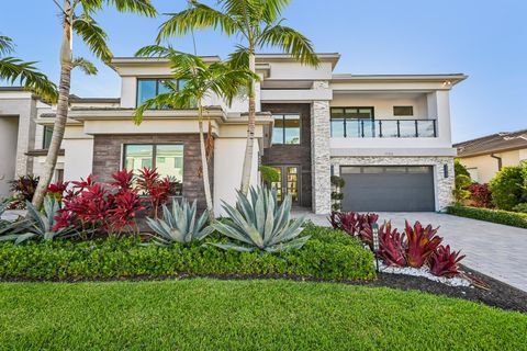 Photo of 17313 Pagoda Palms Drive, Boca Raton, FL 33496 (MLS # B26024804)