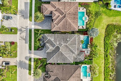 Tiny photo for 17313 Pagoda Palms Drive, Boca Raton, FL 33496 (MLS # B26024804)