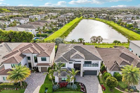 Tiny photo for 17313 Pagoda Palms Drive, Boca Raton, FL 33496 (MLS # B26024804)