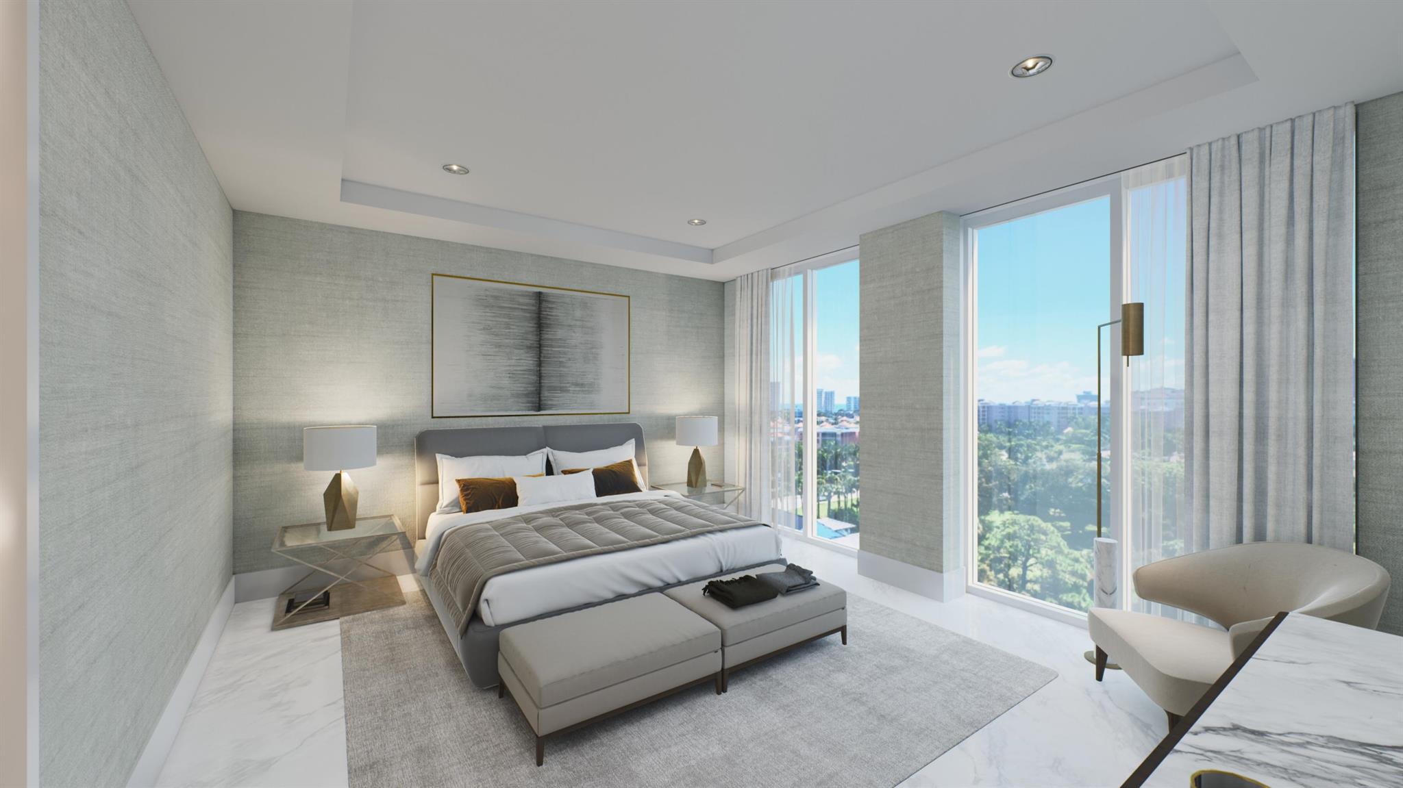 Royal Palm Residences - Residential