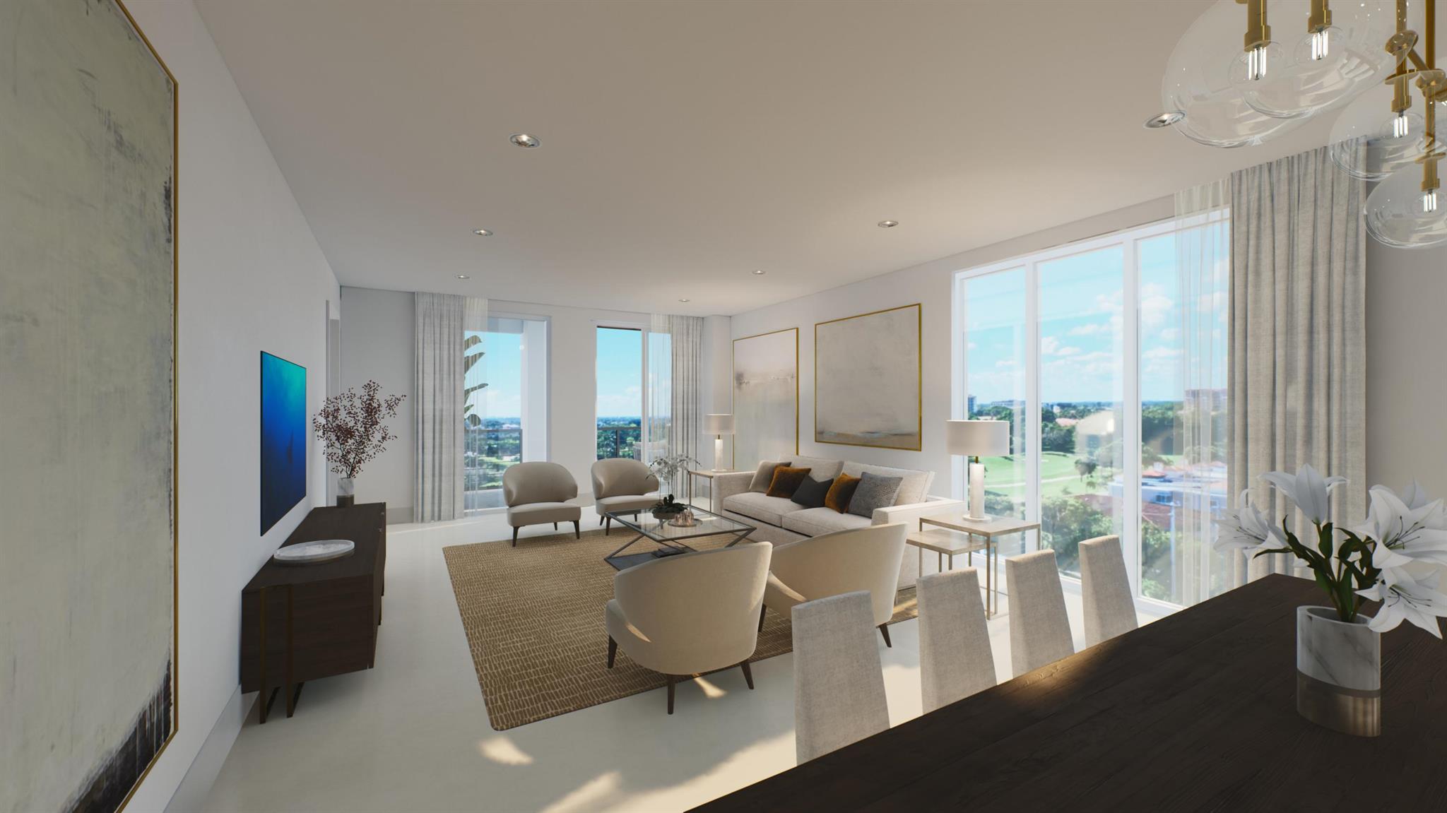 Royal Palm Residences - Residential