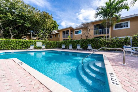 A home in Dania Beach