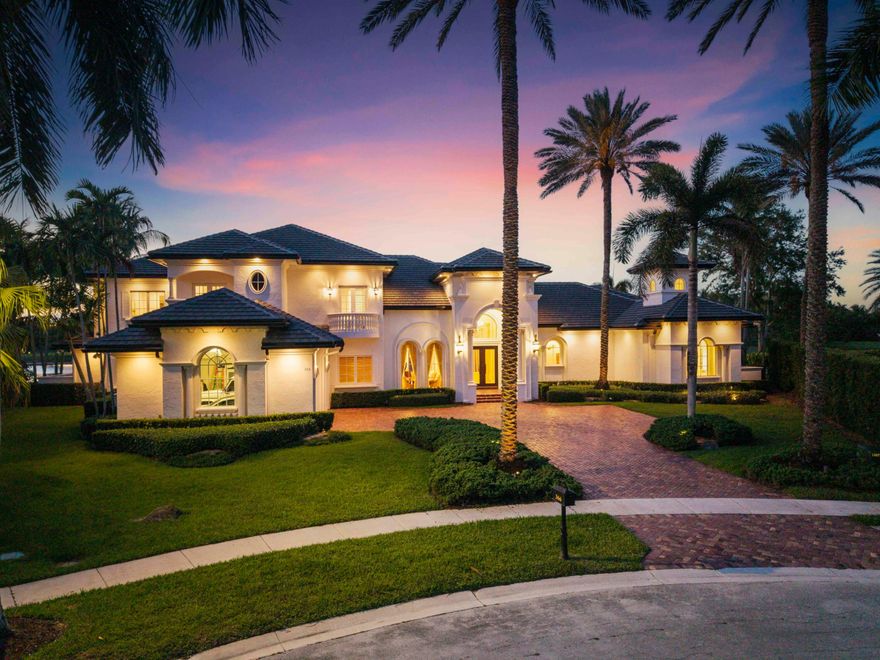 8,000 sqft of refined luxury living in the most sought-after gated lifestyle community. Premier amenities & unmatched location!  Minutes from pristine beaches & downtown Ft Lauderdale. Built by an award winning developer, this residence delivers the perfect balance of elegance, comfort, and convenience. Stunning 2 story custom estate with new roof features 7 spacious en-suite bedrooms, providing ultimate privacy & comfort for family and guests alike. Designed with both grand entertaining and intimate living in mind, the home showcases expansive living areas, soaring ceilings, and impeccable craftsmanship throughout.  Private club and billiard room, a state-of-the-art theater for an immersive entertainment experience, thoughtfully designed spaces that cater to both relaxation and hosting.  Originally built and later renovated by an award-winning builder, every detail has been carefully curated to reflect timeless sophistication and modern luxury. This is more than a home—it's a lifestyle defined by exclusivity, comfort, and elevated living in one of Fort Lauderdale's premier communities.