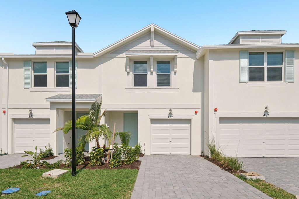 Photo of 487 Salisbury Circle, Fort Pierce, FL 34982 (MLS # R11086594)