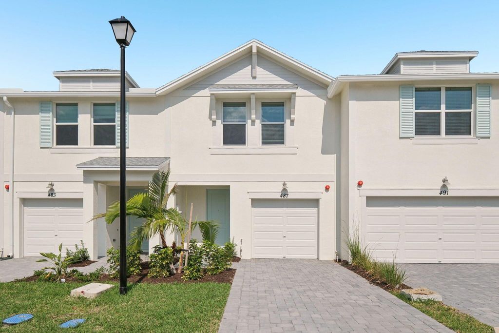 Photo of 487 Salisbury Circle, Fort Pierce, FL 34982 (MLS # R11086594)