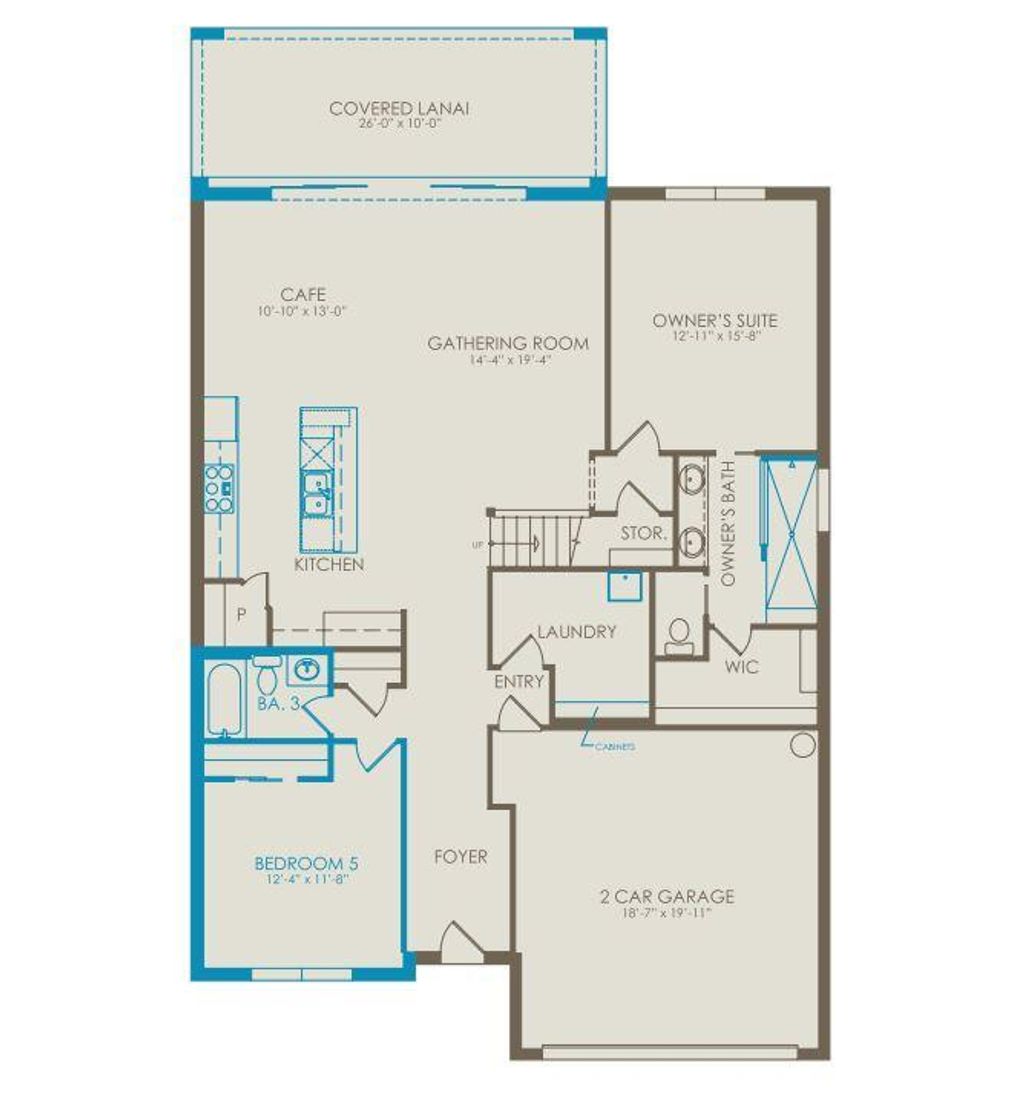 Photo of 865 SE Courances Drive #307, Port Saint Lucie, FL 34987 (MLS # R10998908)