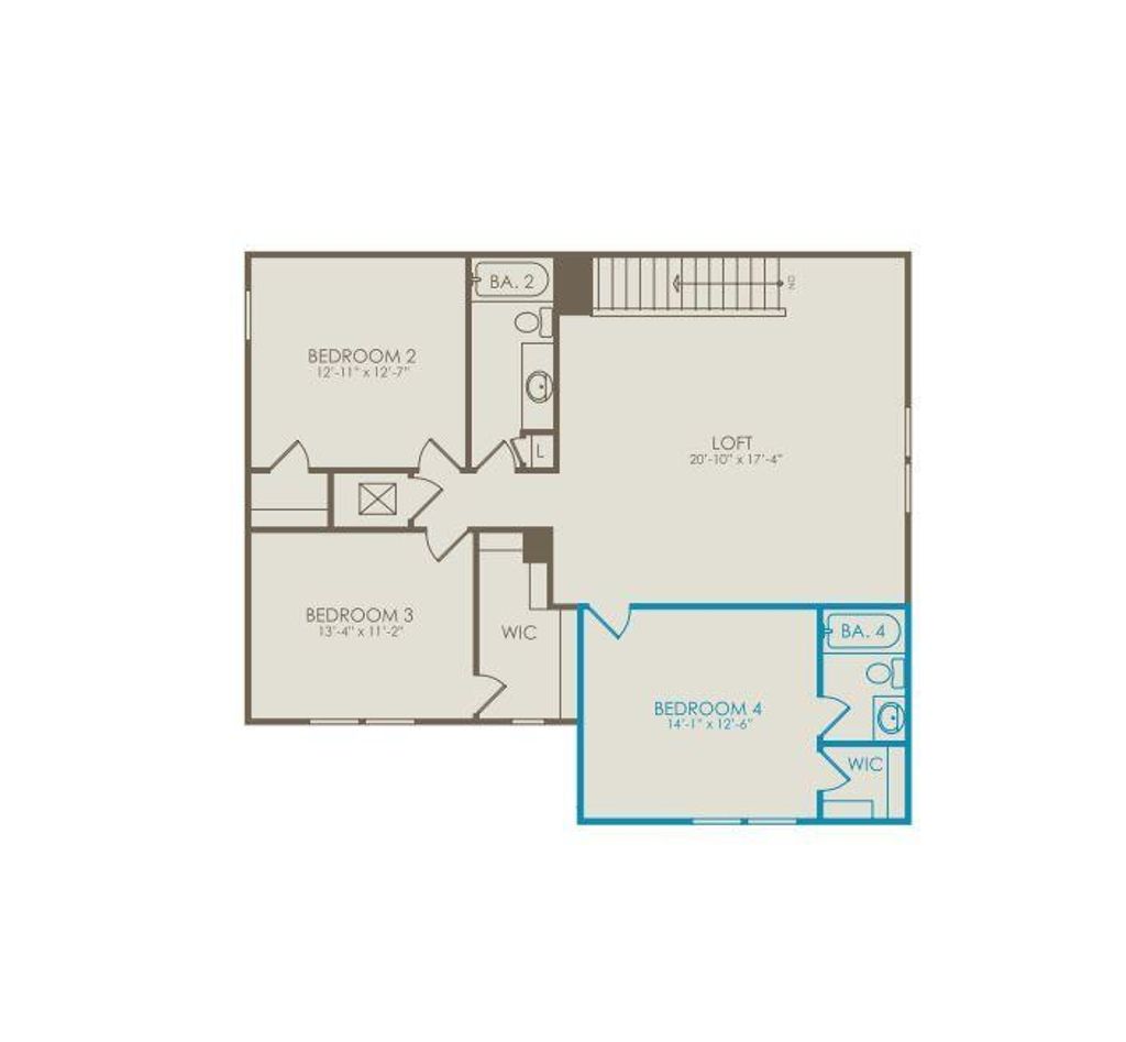 Photo of 865 SE Courances Drive #307, Port Saint Lucie, FL 34987 (MLS # R10998908)