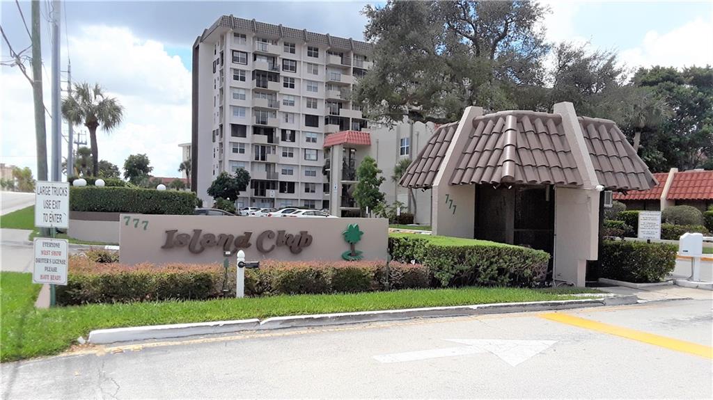 Island Club - Residential