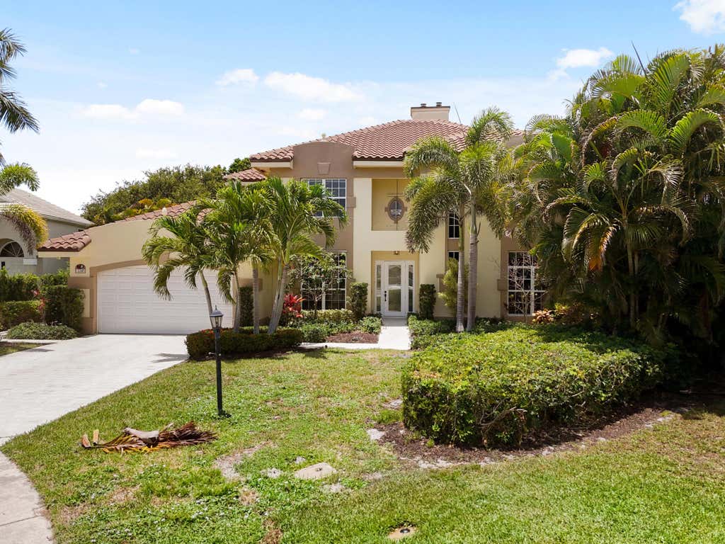 Photo of 13345 Miles Standish Port, Palm Beach Gardens, FL 33410 (MLS # B26042221)