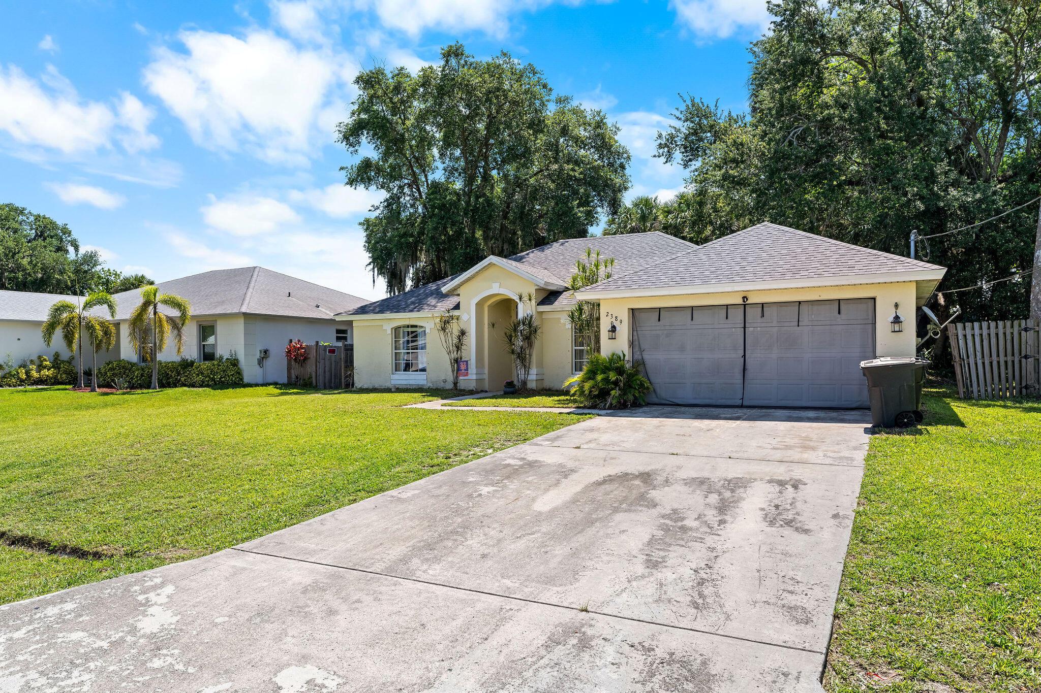PORT ST LUCIE-SECTION 31 - Residential