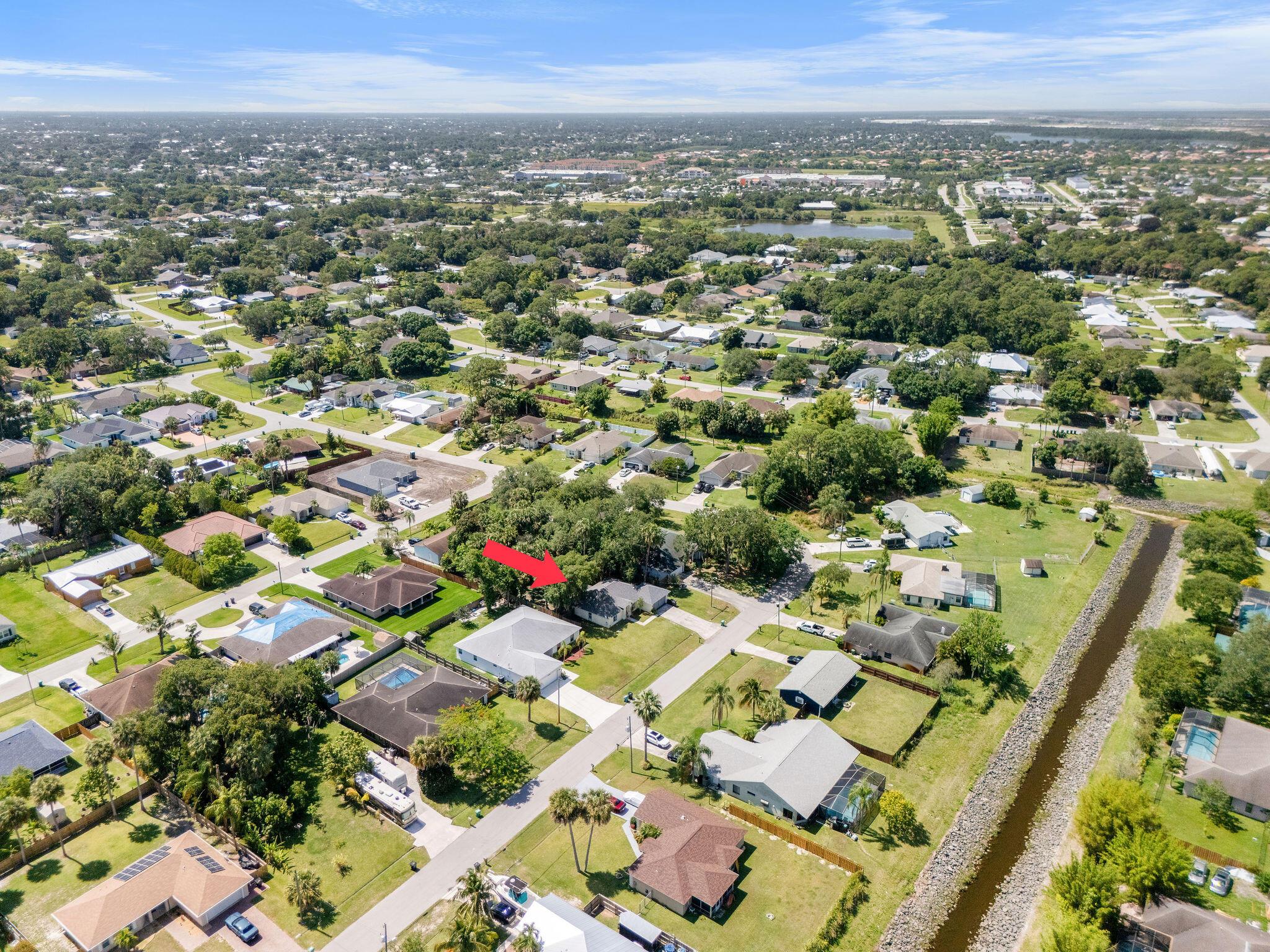 PORT ST LUCIE-SECTION 31 - Residential