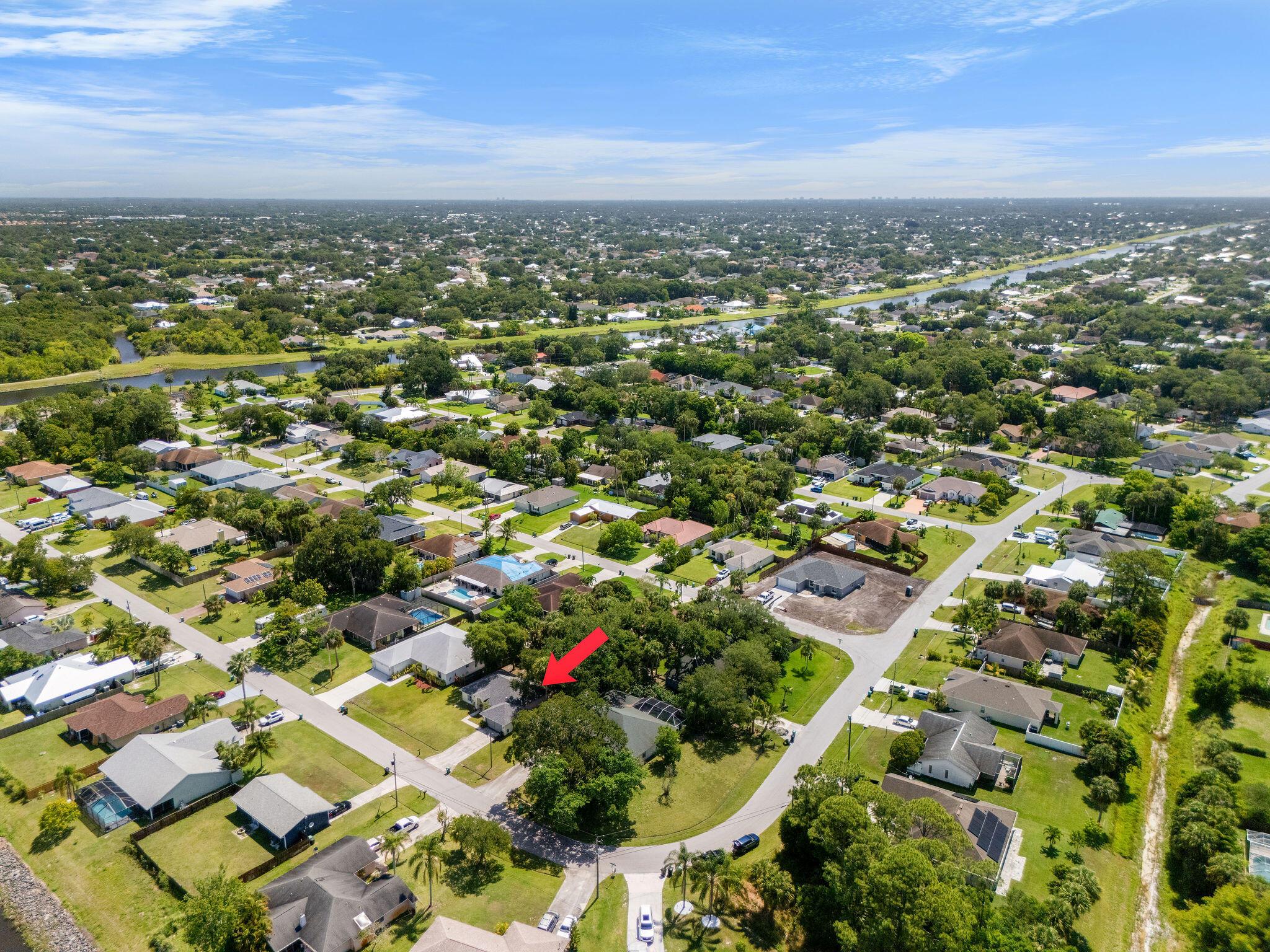 PORT ST LUCIE-SECTION 31 - Residential