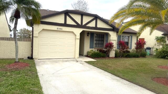 PORT ST LUCIE SECTION 53 1ST REPLAT - Residential