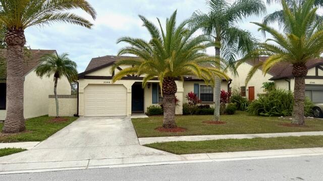 PORT ST LUCIE SECTION 53 1ST REPLAT - Residential