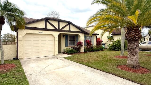 PORT ST LUCIE SECTION 53 1ST REPLAT - Residential