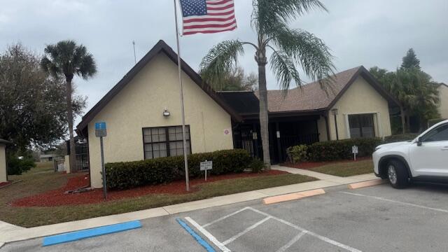 PORT ST LUCIE SECTION 53 1ST REPLAT - Residential