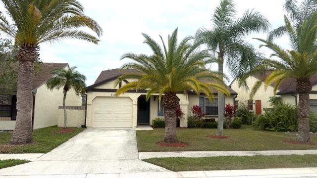 PORT ST LUCIE SECTION 53 1ST REPLAT - Residential