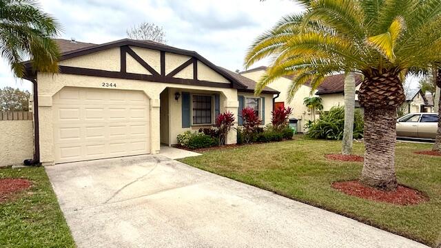 PORT ST LUCIE SECTION 53 1ST REPLAT - Residential