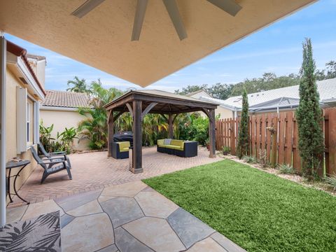 A home in Palm Beach Gardens