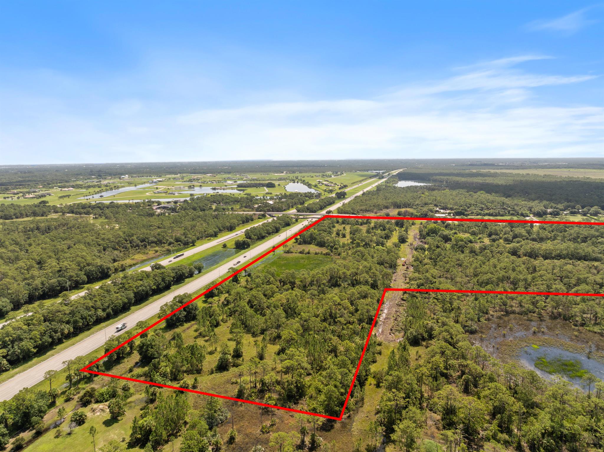 64000 Palm City W of - Land