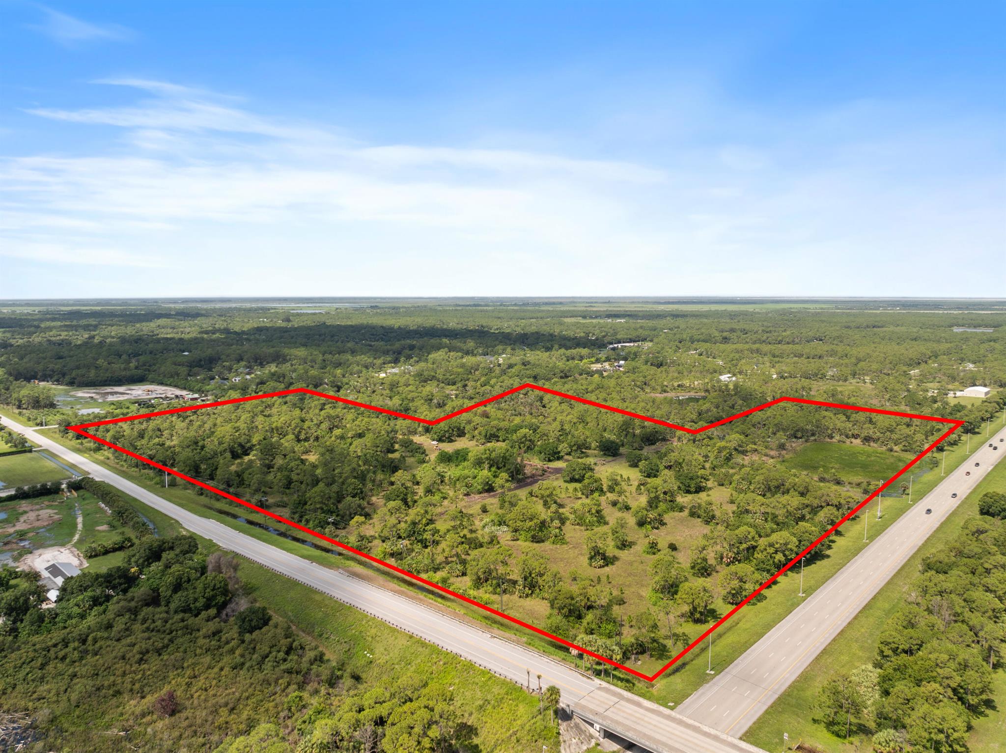 64000 Palm City W of - Land