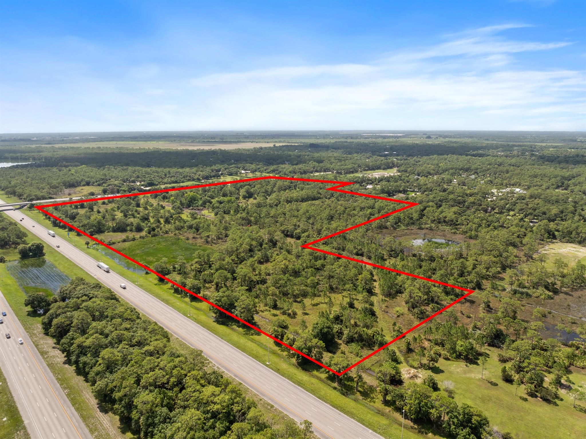 64000 Palm City W of - Land
