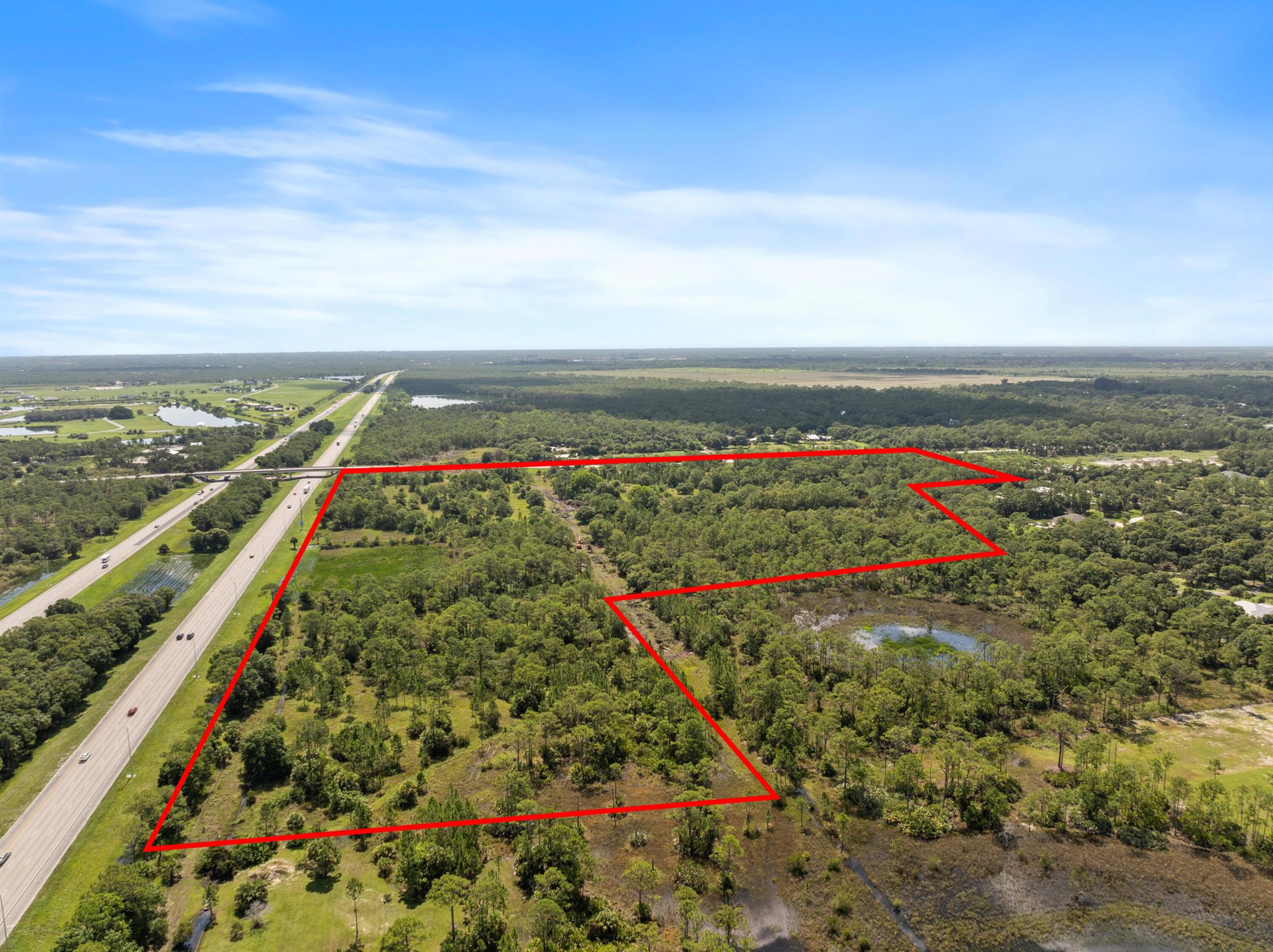 64000 Palm City W of - Land