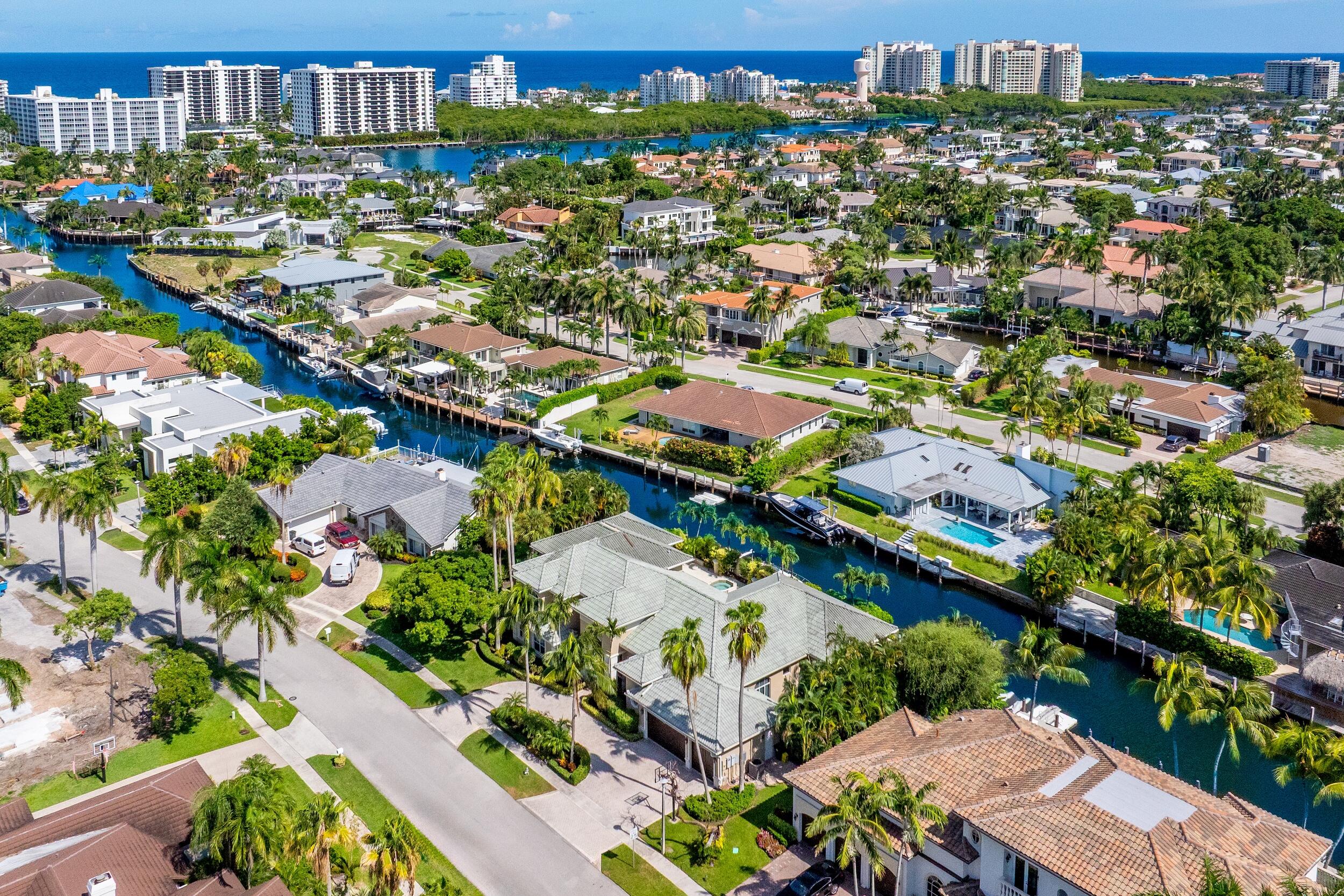 Boca Bay Colony - Residential