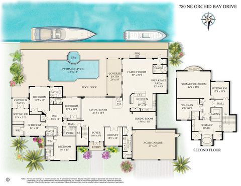 Tiny photo for 780 NE Orchid Bay Drive, Boca Raton, FL 33487 (MLS # R11151221)