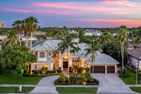 Tiny photo for 780 NE Orchid Bay Drive, Boca Raton, FL 33487 (MLS # R11151221)