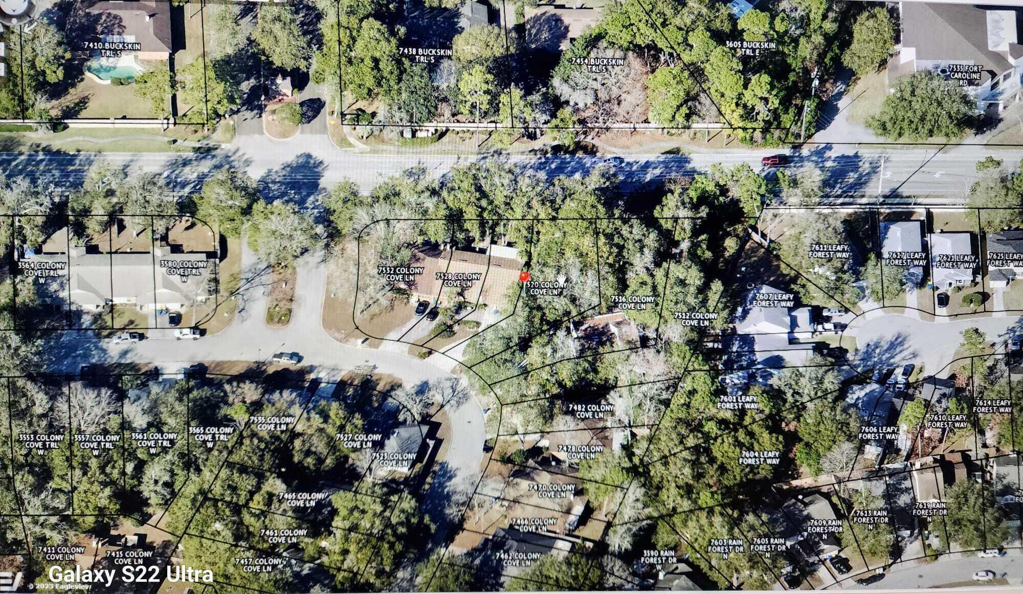 7520 Colony Cove Lane