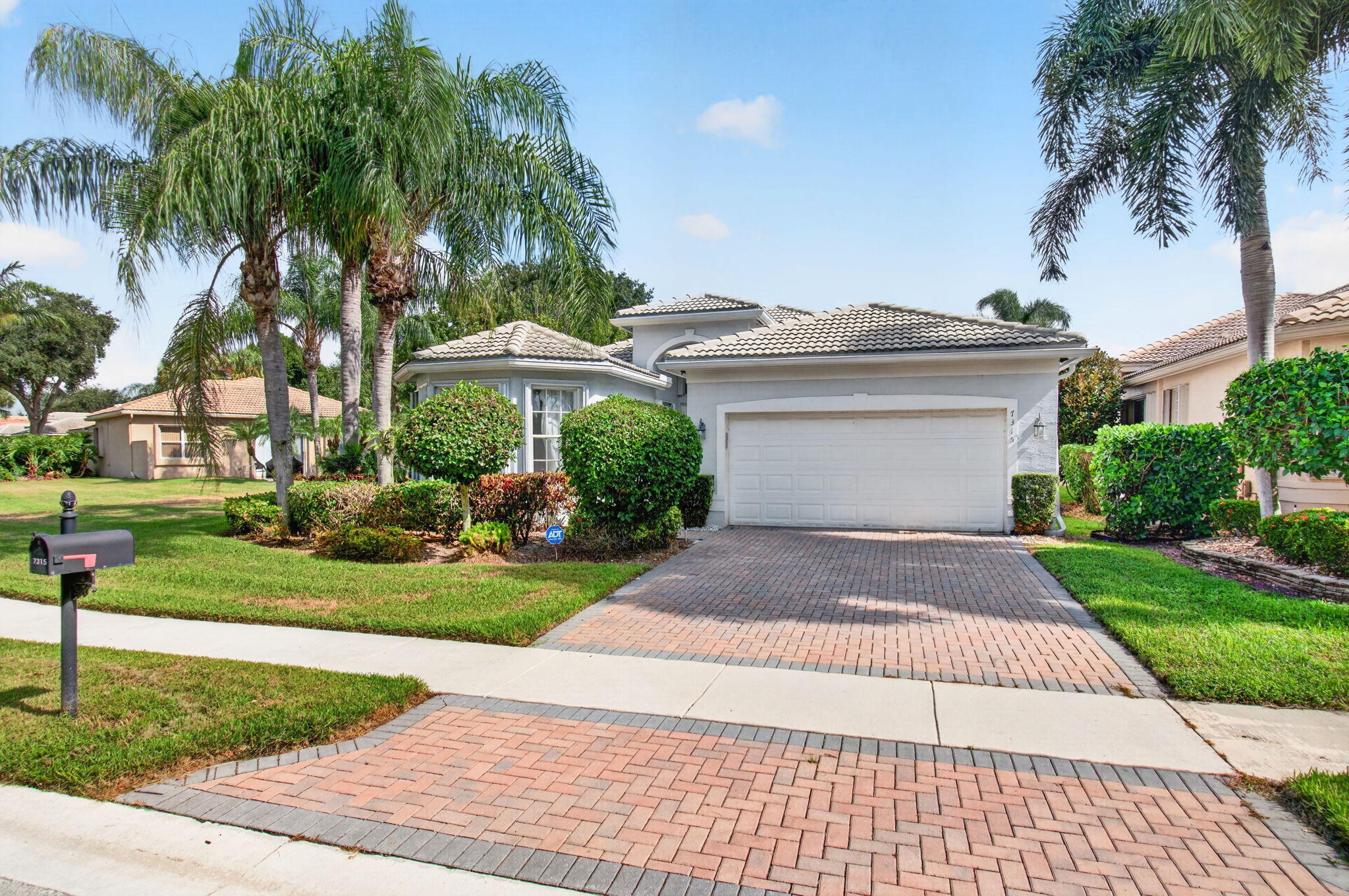 7315 Twin Falls Drive