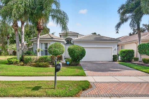 Photo of 7315 Twin Falls Drive, Boynton Beach, FL 33437 (MLS # B26064764)