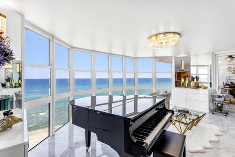 Tiny photo for 1155 Hillsboro Mile #607, Hillsboro Beach, FL 33062 (MLS # B26032591)
