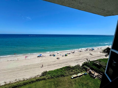 Tiny photo for 1155 Hillsboro Mile #607, Hillsboro Beach, FL 33062 (MLS # B26032591)