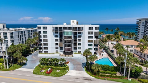 Tiny photo for 1155 Hillsboro Mile #607, Hillsboro Beach, FL 33062 (MLS # B26032591)