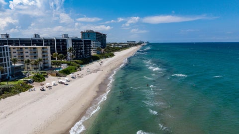 Tiny photo for 1155 Hillsboro Mile #607, Hillsboro Beach, FL 33062 (MLS # B26032591)