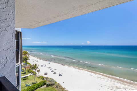 Tiny photo for 1155 Hillsboro Mile #607, Hillsboro Beach, FL 33062 (MLS # B26032591)