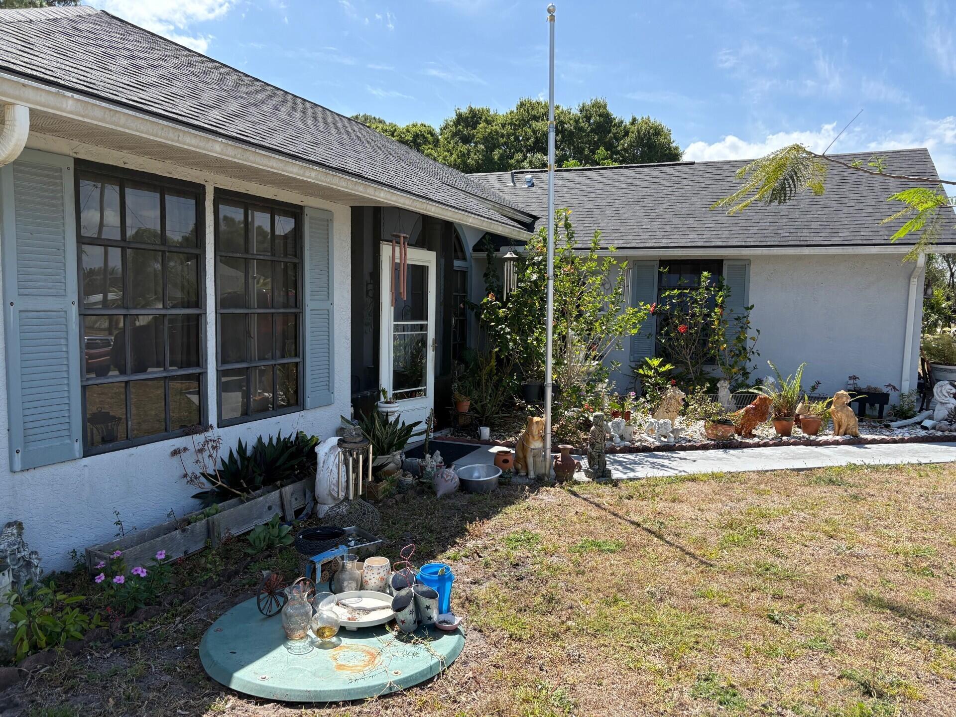 PORT ST LUCIE SECTION 25 - Residential