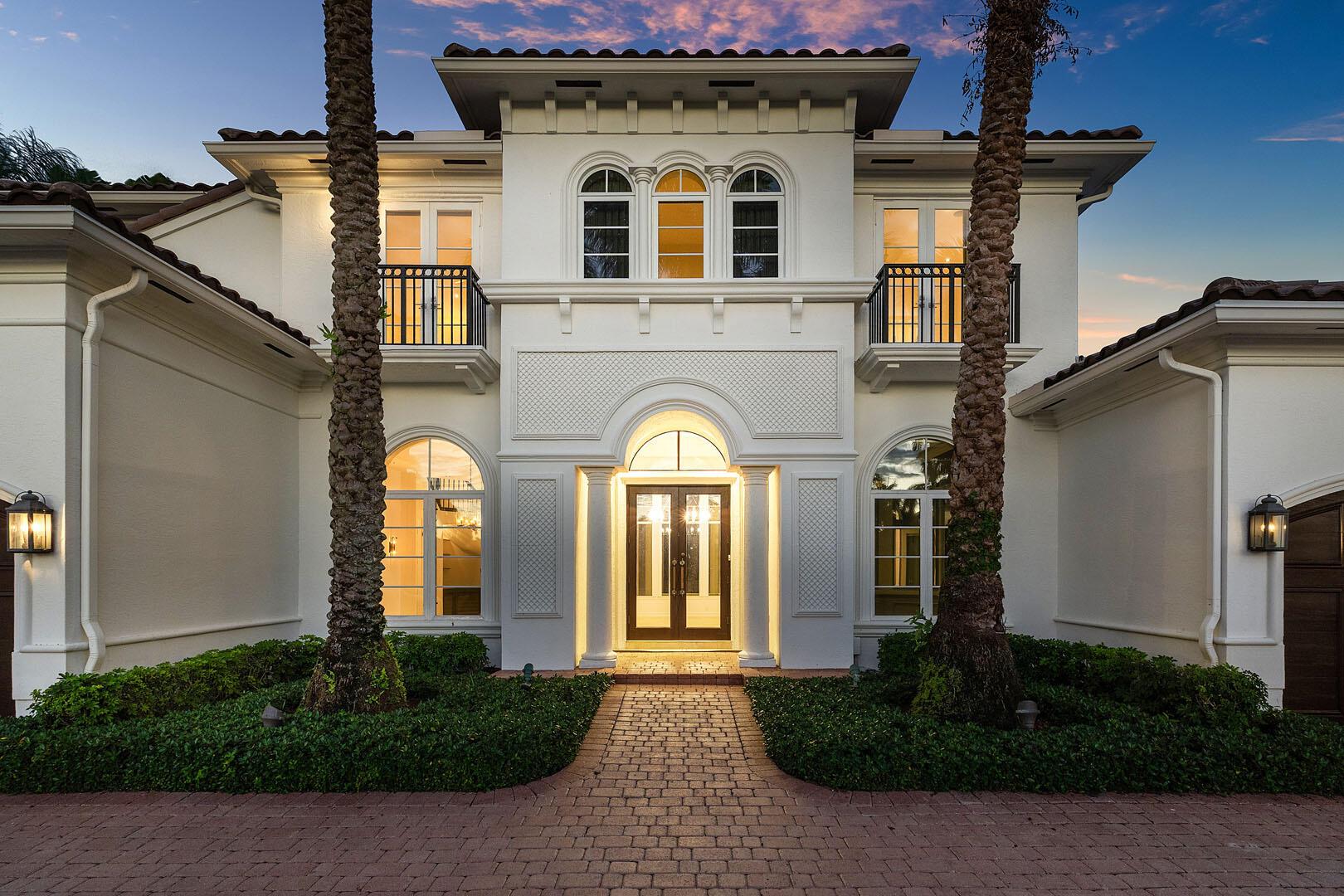 ROYAL PALM YACHT & COUNTR - Residential