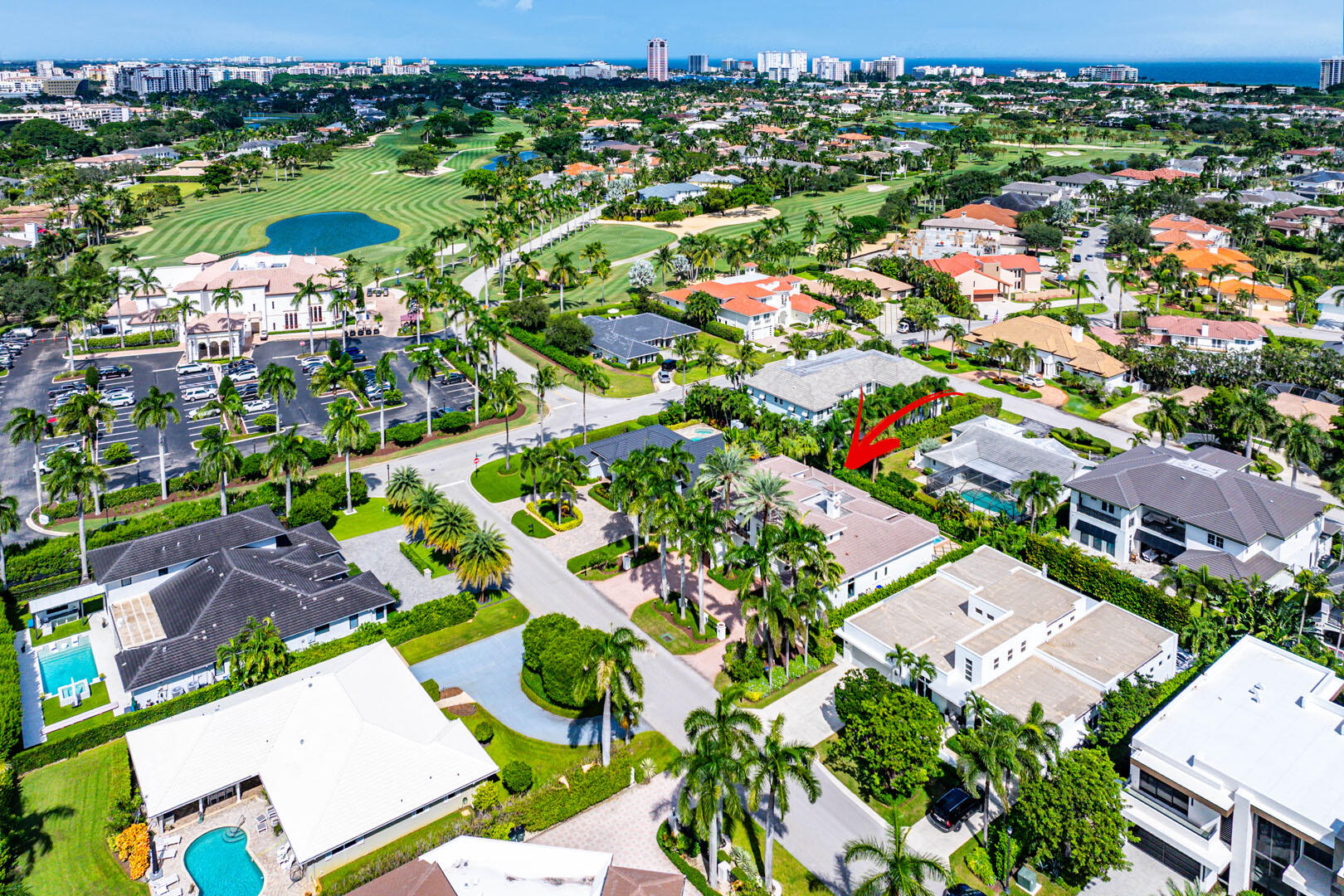 ROYAL PALM YACHT & COUNTRY CLUB - Residential